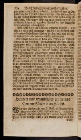 684-688, 120. Von den Suenden in den h. Geist