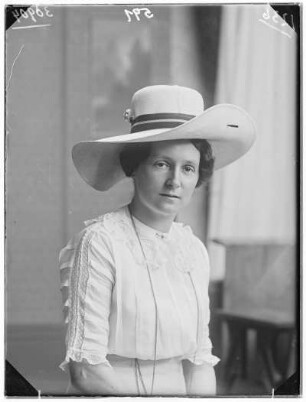 Frau Geisenheyner