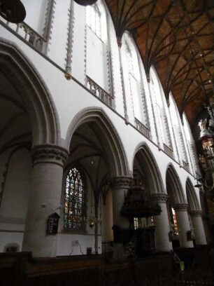 Haarlem: Grote Kerk St. Bavo