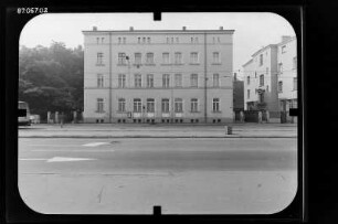 Leipzig : Fr.-Ebert-Straße, Nr. 16, 18, 27, 47, 49