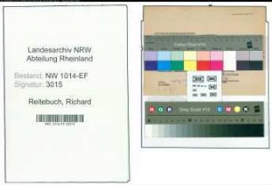 Entnazifizierung Richard Reitebuch , geb. 00.00.0000 (Ingenieur)