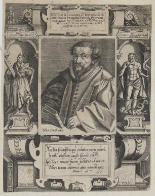 Bildnis des Michael Storrius