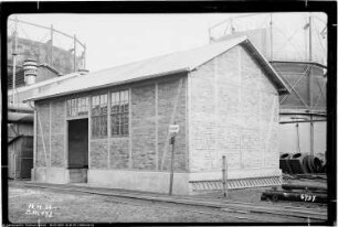 Bau Me 178 Lagergebäude