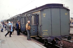 Rotenburg / Wümme: Bahnhof