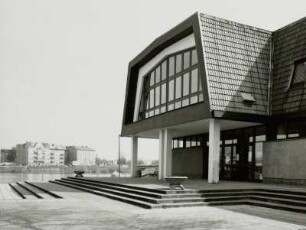 Ehemalige Franziskaner-Klosterkirche (Anbau)