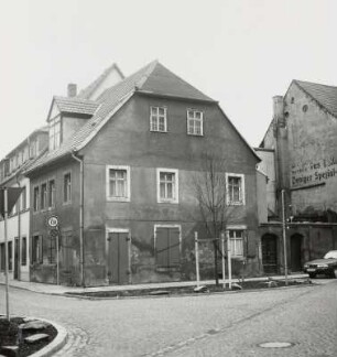 Wohnhaus, Penig