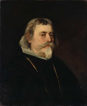 Porträt eines Christusritters (Francisco de Andrade Leitão [vor 1600–1655]?)