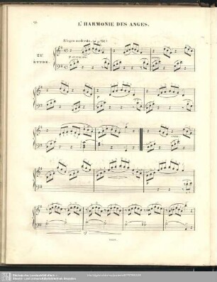 21. L'harmonie des anges.