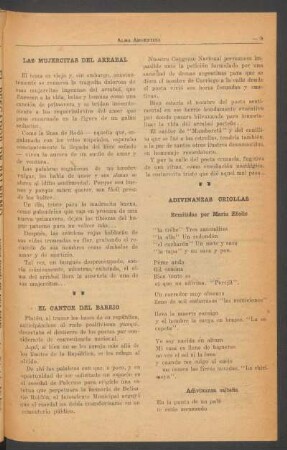 Las mujercitas del arrabal