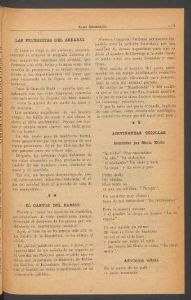 Las mujercitas del arrabal