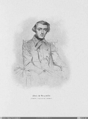 Alexis de Tocqueville