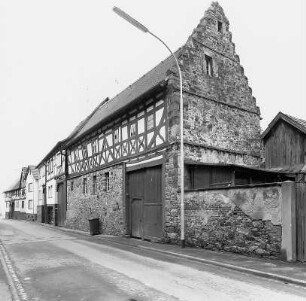 Münzenberg, Steinweg 21