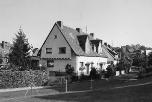 Tannenweg; Gießen, Gesamtanlage XX
