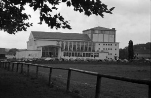 Zweibrücken: Festhalle