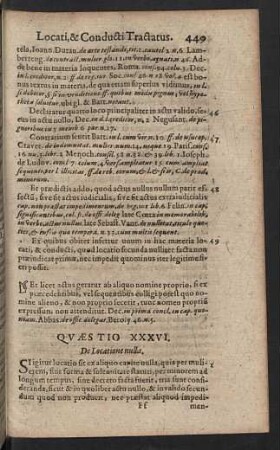 Quaestio XXXVI. - LV.