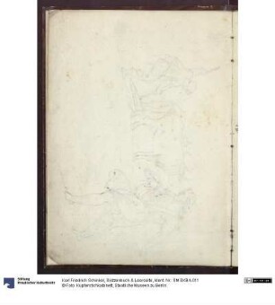 Skizzenbuch & Leerseite
