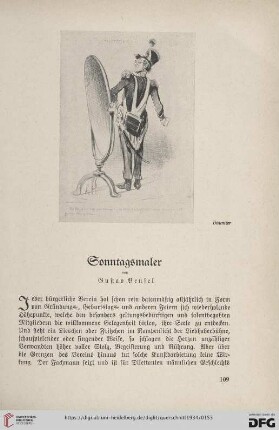 14: Sonntagsmaler