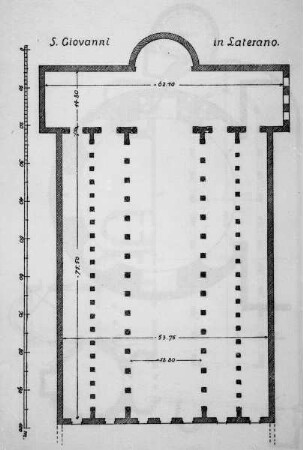 Basilica San Giovanni in Laterano