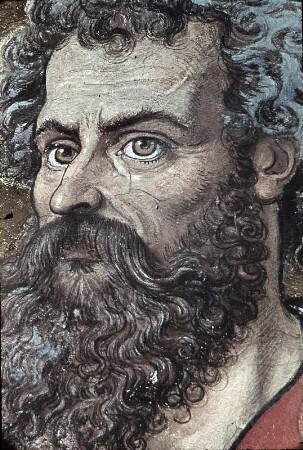 Apostel Jakobus der Jüngere und Thomas