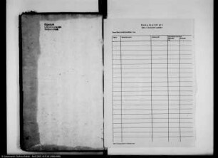 Lehnbuch des Fürstentums Halberstadt