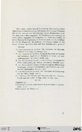 Kostbare Uhren aus süddeutschen Adelsbesitz (Nr.1-46)