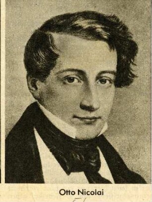 Nicolai, Otto