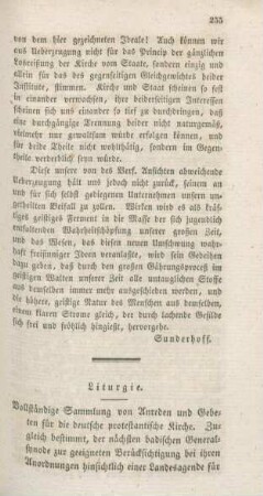 255-261 Liturgie