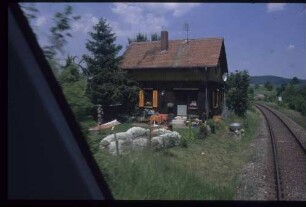 Strecke in km