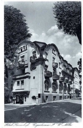 Hotel Kaiserhof