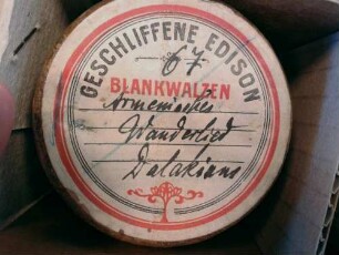 "Armenisches Wanderlied"