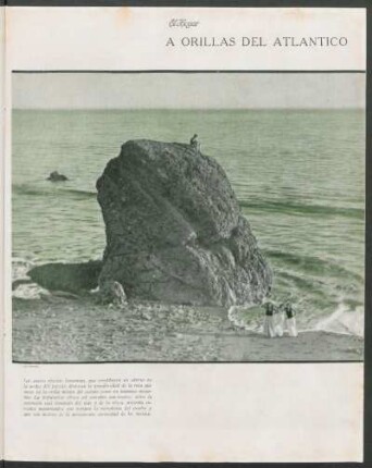 A orillas del Atlántico