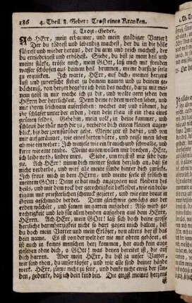 186-187, 8. Gebet