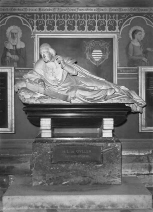 Grabmal des Hyacinth Ludwig de Quélen, Erzbischof von Paris