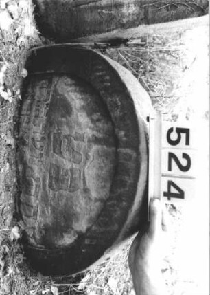 Grabstein 524