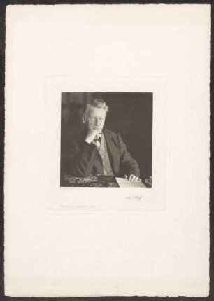 Hoff, Jacobus H. van't