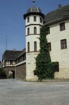 Stolberg. Schloß