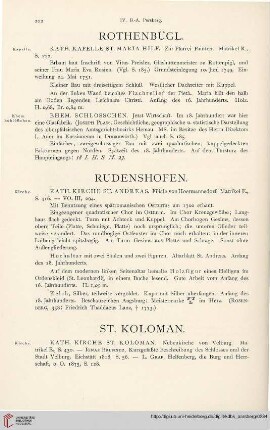 ⟦Kirchseeon Filialkirche St. Koloman⟧