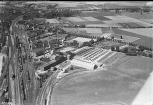 Jülich, Zuckerfabrik