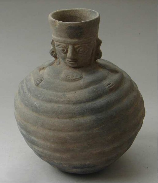 Clay vessel