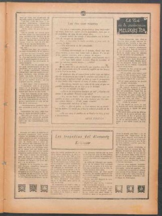 Las tragedias del diamante Kohinoor