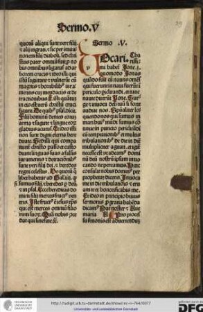 Vocari. Charissimi, habetur Jone i quomodo Jonas quando fuit cum nautis omnes qui fuerunt in navi fuerunt in periculo periclitandi et tunc naute dixerunt Jone...