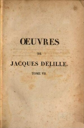 Paradis perdu, 1
