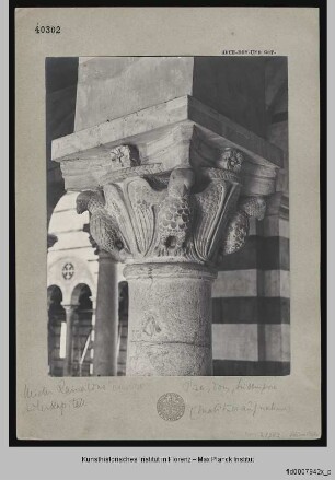 Santa Maria Assunta, Duomo, Santa Maria Assunta: Innenraum, Pisa