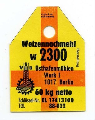 VEB Osthafenmühlen