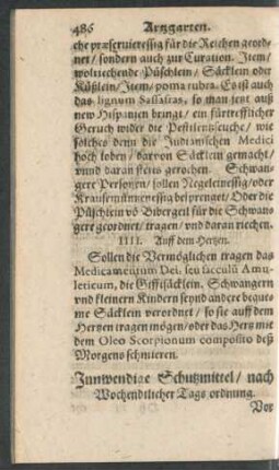 Innwendige Schutzmittel ...