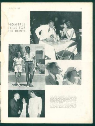 Nombres fijos por un tiempo