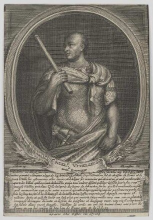Bildnis des Aullus Vitellius