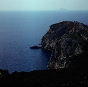 Kyra Panagia. Das Nordkap der Insel