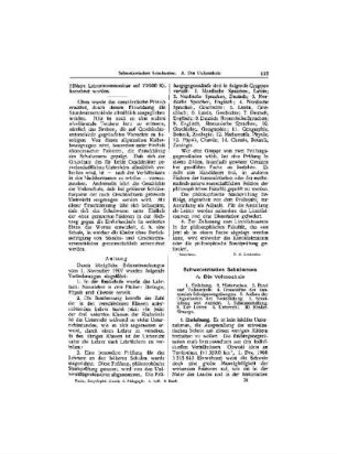 Schweizerisches Schulwesen