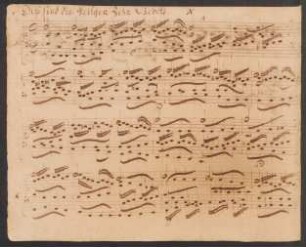 Dies sind die heilgen zehn Gebot; org; G-Dur; BWV 635